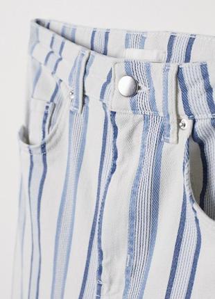 Кюлоты джинсы h&amp;m1 фото
