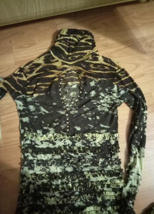 Водолазка ошатна