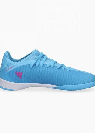 Футзалки adidas x speedflow.3 in junior3 фото