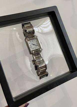 Вінтажний годинник у стилі картьє cartier1 фото