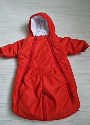 Комбінезон-трансформер 0-12 місяців