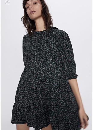 Платье zara 2