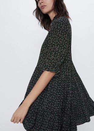 Платье zara 3