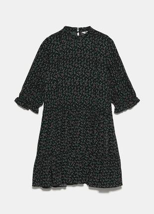 Платье zara 4