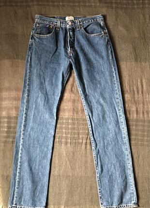 Джинси levi’s 501 32/34.