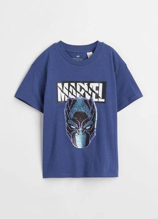 Футболка marvel