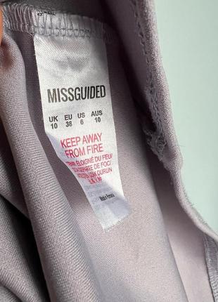 Очень красивое платье бренда missguided s )3 фото