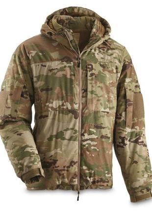 Куртка зимова gen 3 ocp multicam ecwcs level 7 baf parka primaloft cold weather