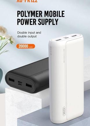 Зовнішній акумулятор powerbank