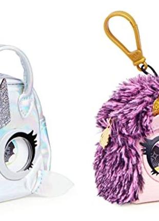 Гаманець pets micros edgy hedgy hedgehog и narwow narwhal