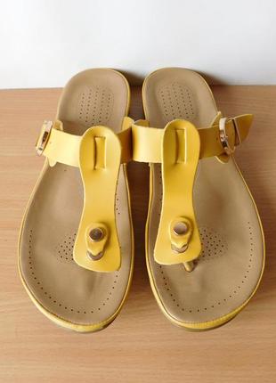 Шльопанці urban homme 38 розмір