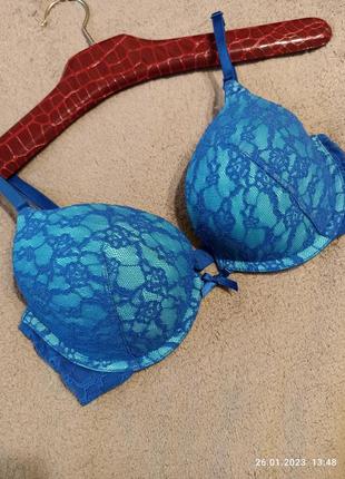 Бюстгальтер victorias secret ,пуш ап