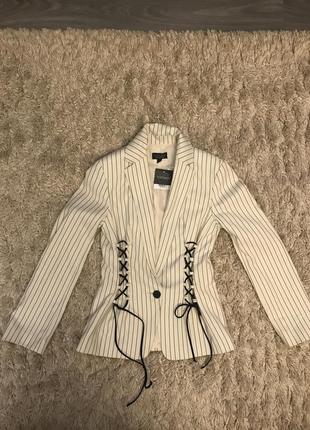 Стильний піджак topshop