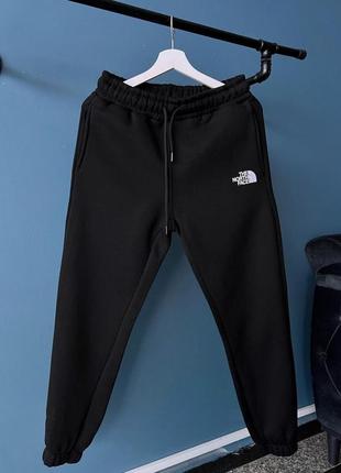 Теплый спортивный костюм the north face