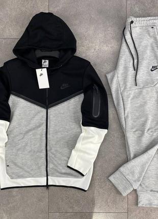 Спортивний костюм nike tech fleece1 фото