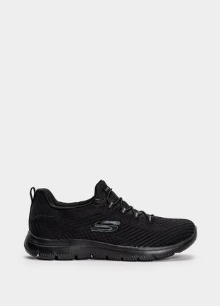 Жіночі кросівки з устілкою пам'яті стопи/ кросівки Blue skechers
