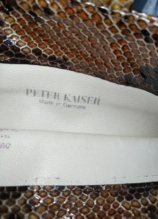 Сумка -клатч натуральная кожа petter kaiser7 фото