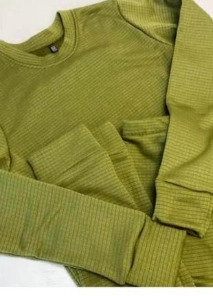 Термобелье военная.