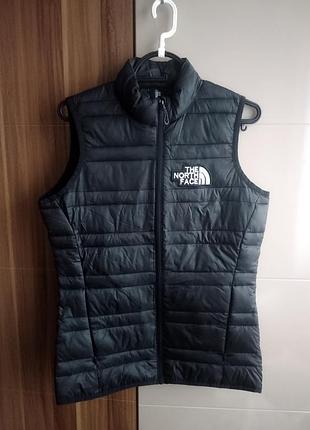 Жіноча безрукавка