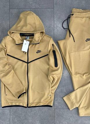 🔝спортивный костюм nike tech fleece