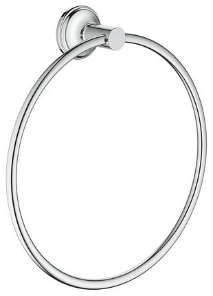 Кольцо для полотенца grohe essentials authentic (40655001)
