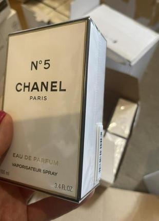 Парфюмированная вода chanel n 5