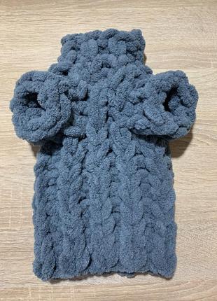 Вязаний одяг для тварин