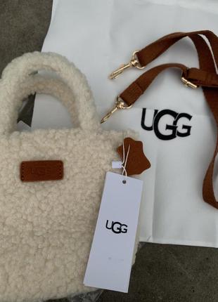 Сумка ugg teddy