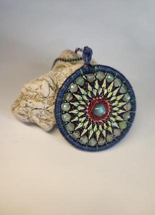 Амулет  магічний "прорив" 2