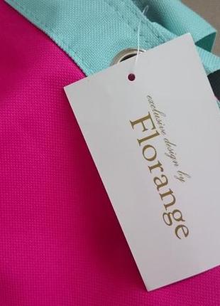 Пляжная сумка florange для девушек, которые знают толк в стиле3 фото
