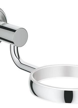 Тримач для аксесуарів grohe essentials authentic (40652001)