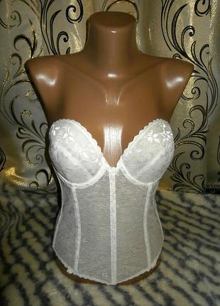 Розкішний корсет 36c 80c carnival