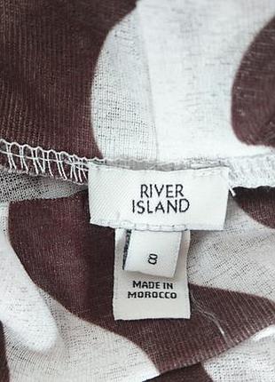 Топ водолазка  river island сетка7 фото