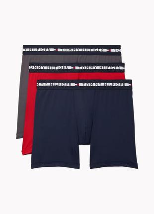 Фирменные мужские трусы боксеры tommy hilfiger