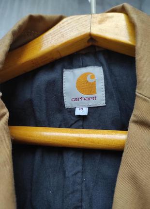 Блейзер пиджак carhartt3 фото