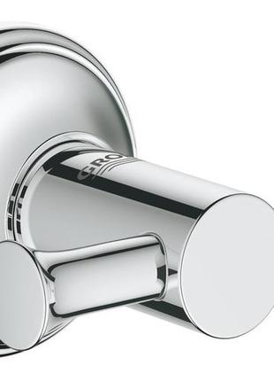 Крючок для халата grohe essentials authentic (40656001)