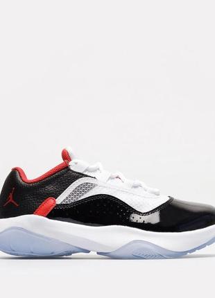 Nike air jordan 11 cmft low новые высокие баскетбольные кроссовки оригинал унисекс2 фото