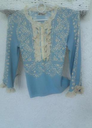 Кофта blumarine