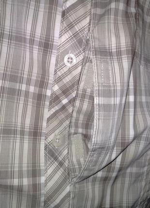 Женская рубашка рубашка на короткий рукав columbia8 фото