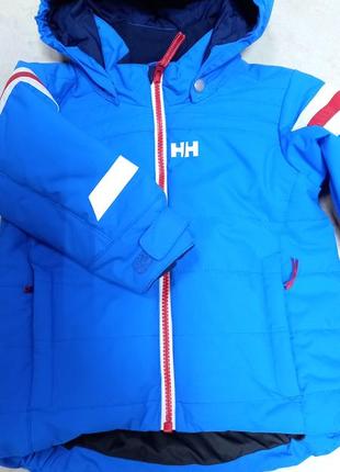 Куртка от helly hansen.4 фото