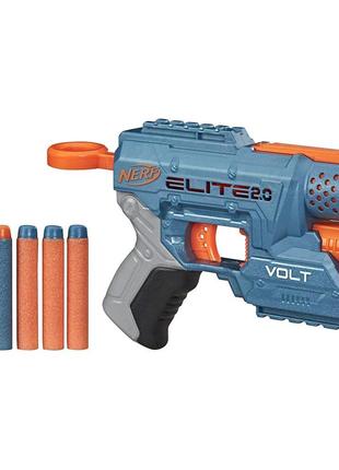 Бластер nerf з лазерним прицілом elite 2.0 volt sd-1