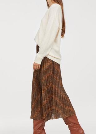 Стильна кофта h&m 2