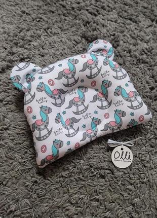 Ортопедична подушка для малят