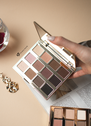 Tarte tartelettе amazonian clay matte palette