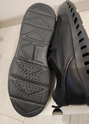 Кросівки geox оригінал нові з боксом і бірками6 фото