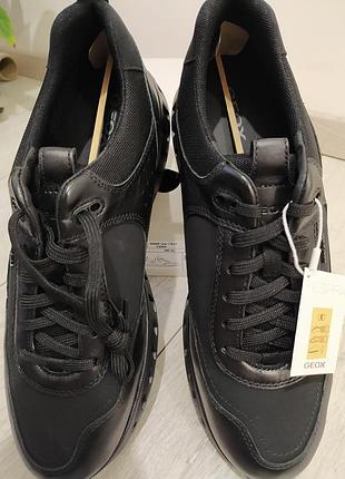 Кросівки geox оригінал нові з боксом і бірками5 фото