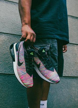 Кросівки nike air mfx flyknit racer