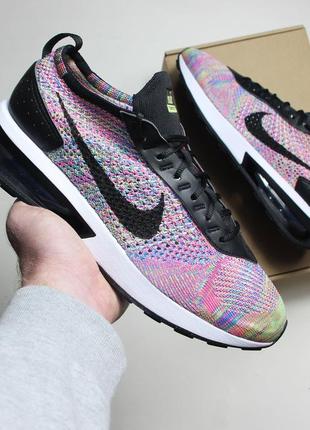 Кроссовки nike air mfx flyknit racer2 фото