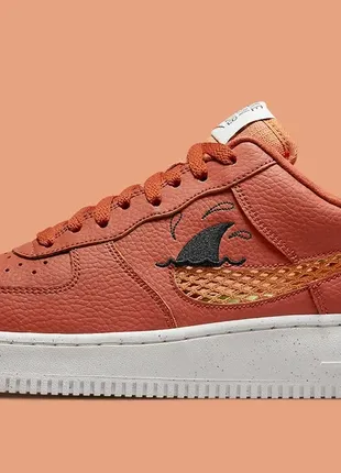 Кроссовки nike air force 1 "sun club"2 фото