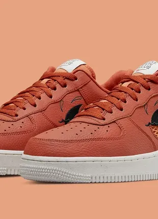 Кроссовки nike air force 1 "sun club"3 фото